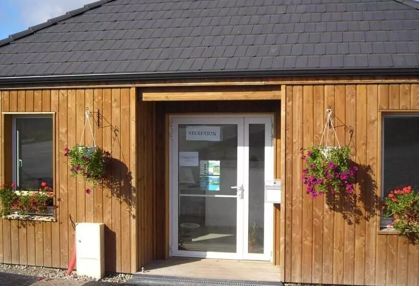 هتل Vacanceole Residence Le Domaine Du Bosquet