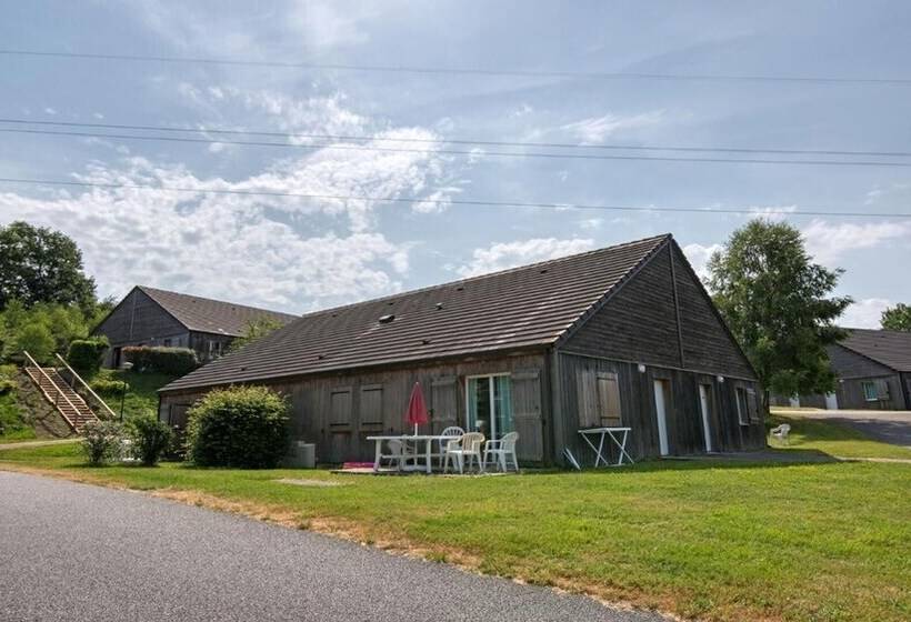 Отель Vacanceole  Residence Le Domaine Du Bosquet