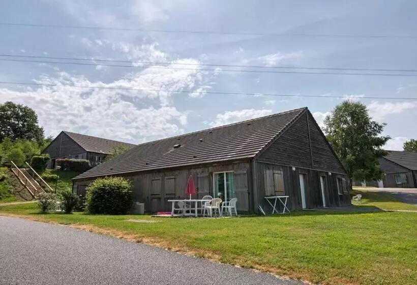 هتل Vacanceole Residence Le Domaine Du Bosquet