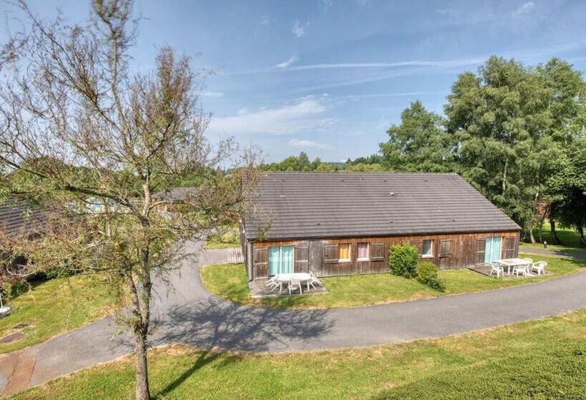 Отель Vacanceole  Residence Le Domaine Du Bosquet