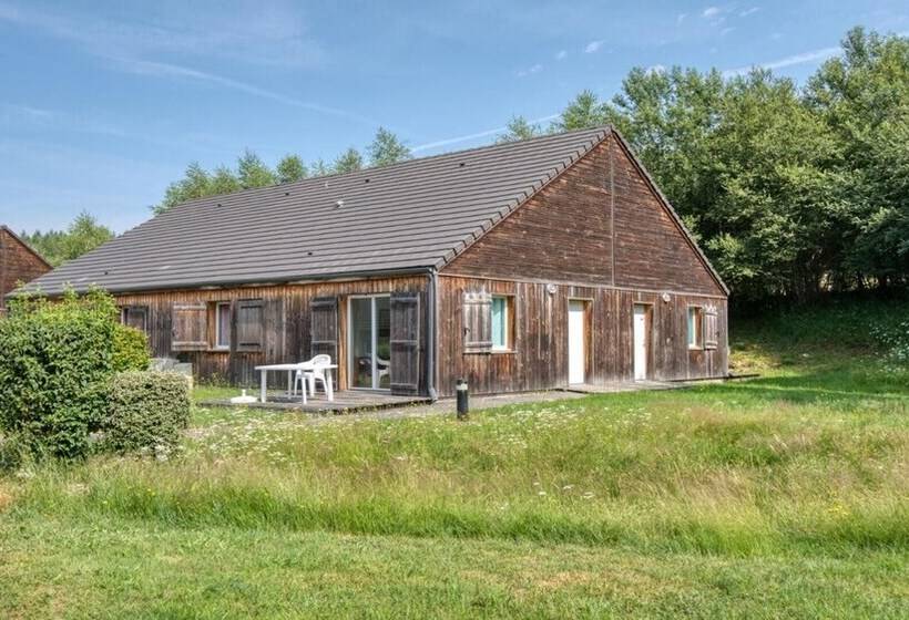 Отель Vacanceole  Residence Le Domaine Du Bosquet