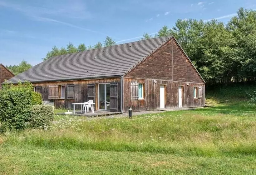 هتل Vacanceole Residence Le Domaine Du Bosquet