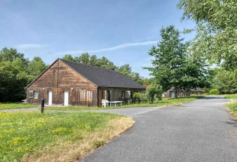 هتل Vacanceole Residence Le Domaine Du Bosquet