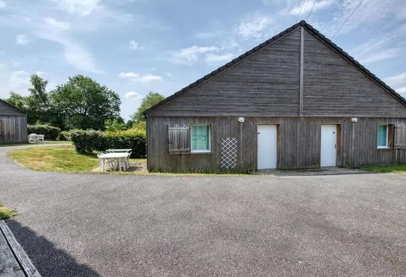 هتل Vacanceole Residence Le Domaine Du Bosquet