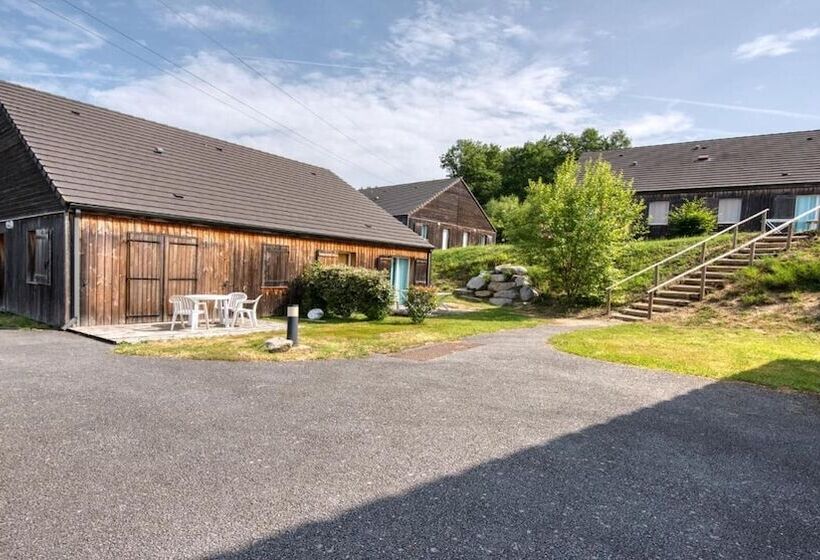 Отель Vacanceole  Residence Le Domaine Du Bosquet