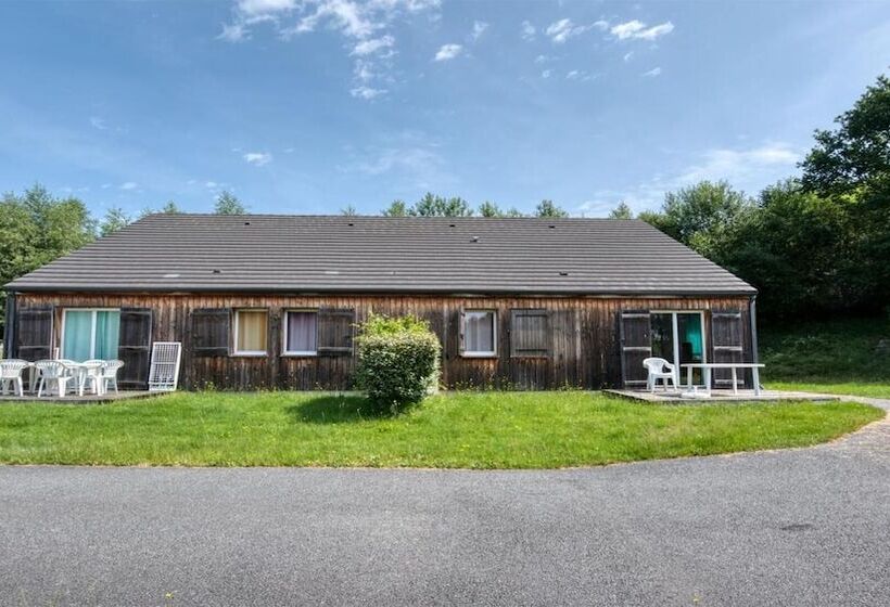 Отель Vacanceole  Residence Le Domaine Du Bosquet