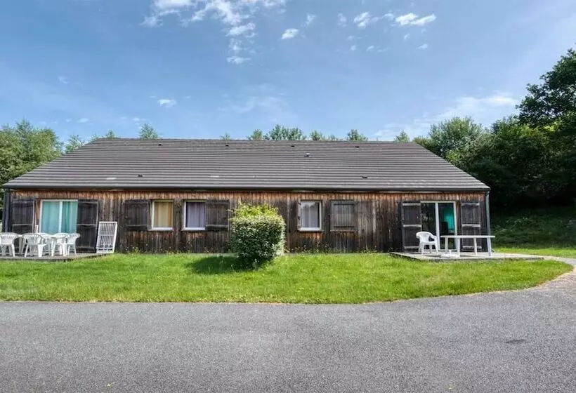 هتل Vacanceole Residence Le Domaine Du Bosquet