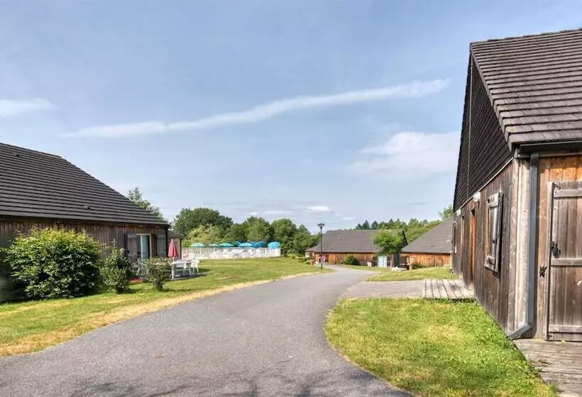 هتل Vacanceole Residence Le Domaine Du Bosquet