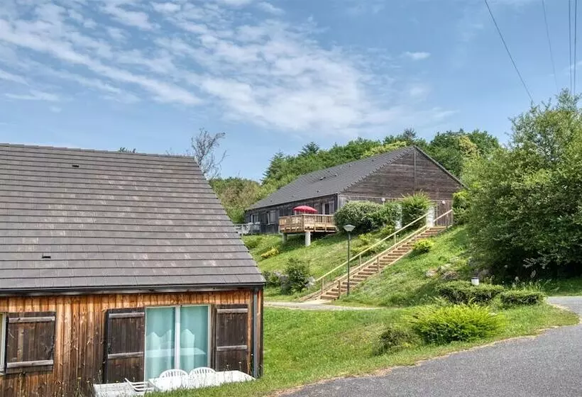 هتل Vacanceole Residence Le Domaine Du Bosquet