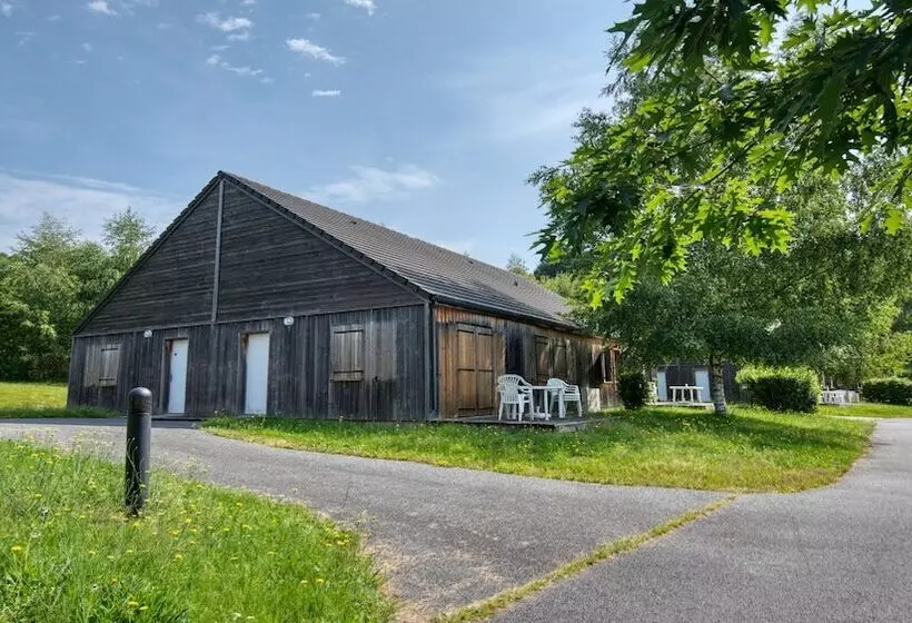 هتل Vacanceole Residence Le Domaine Du Bosquet