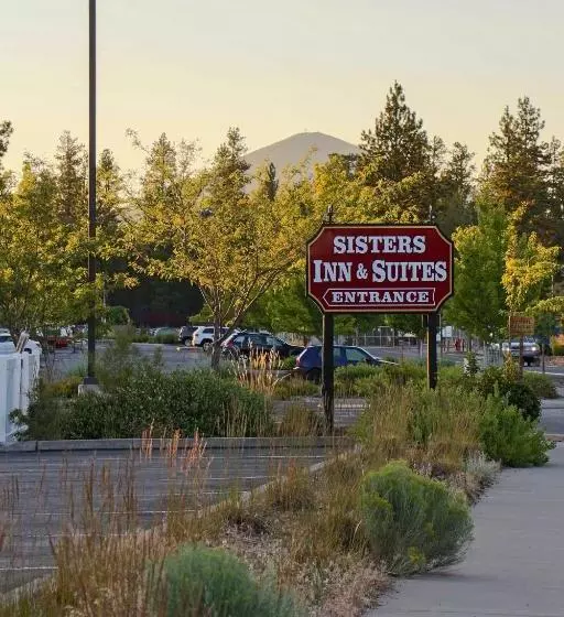 汽车旅馆  Sisters Inn & Suites