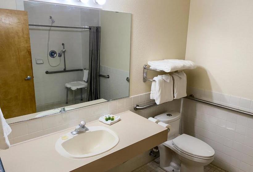 Мотель Sisters Inn & Suites