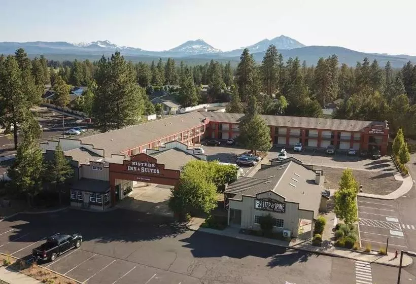 汽车旅馆  Sisters Inn & Suites