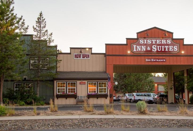 Мотель Sisters Inn & Suites
