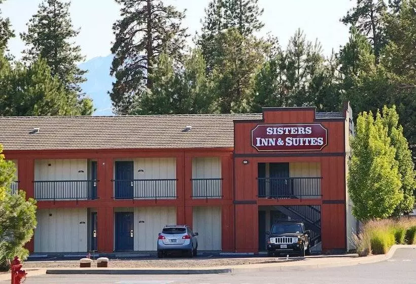 汽车旅馆  Sisters Inn & Suites