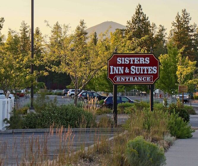Мотель Sisters Inn & Suites