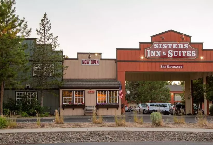 汽车旅馆  Sisters Inn & Suites