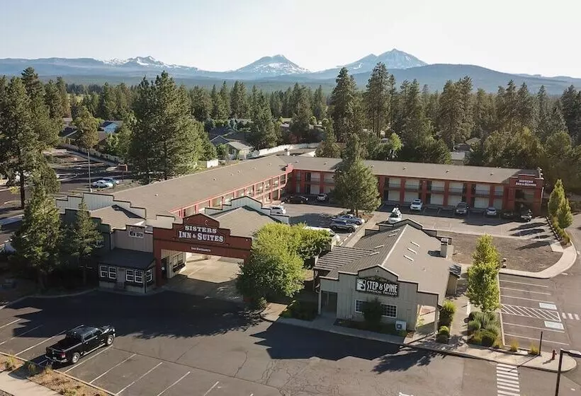 汽车旅馆  Sisters Inn & Suites