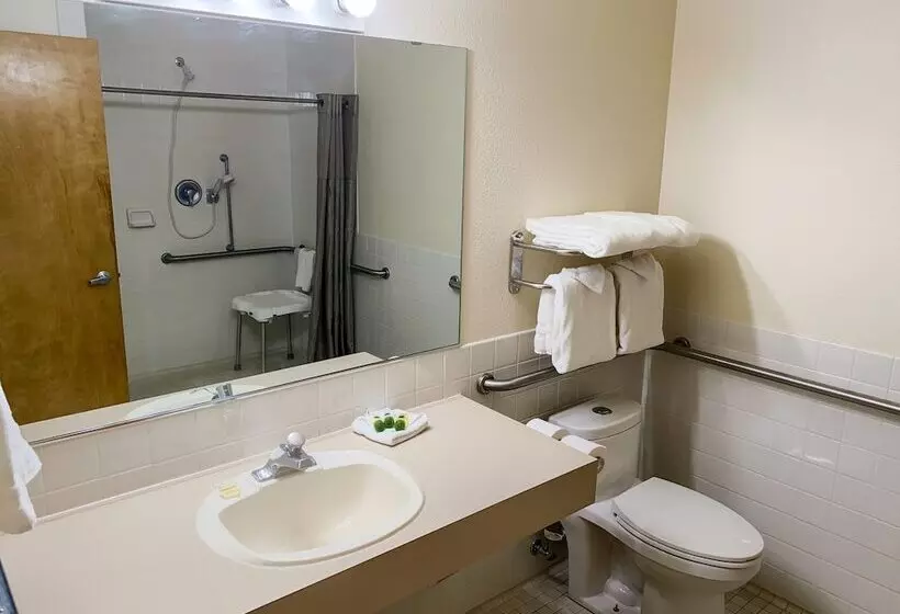 汽车旅馆  Sisters Inn & Suites