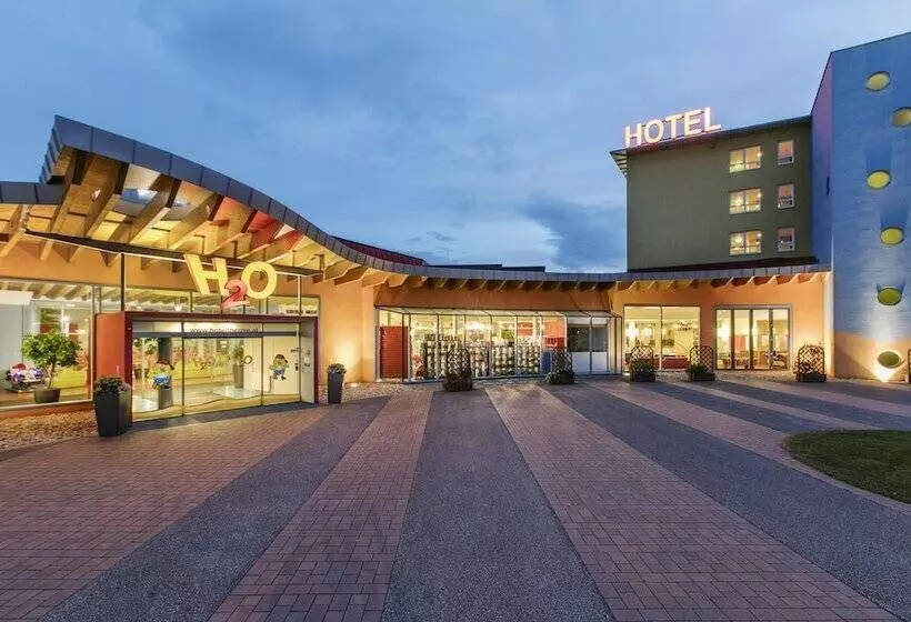 H2o Hotel Therme Resort, Für Familien Mit Kindern