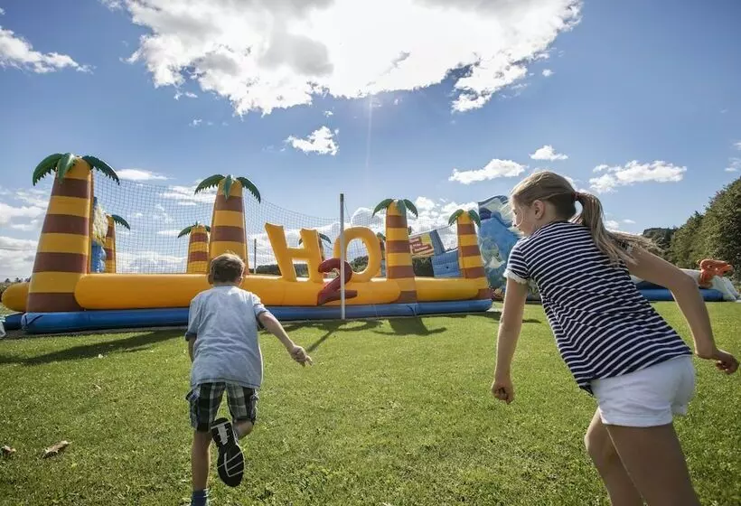 H2o Hotel Therme Resort, Für Familien Mit Kindern