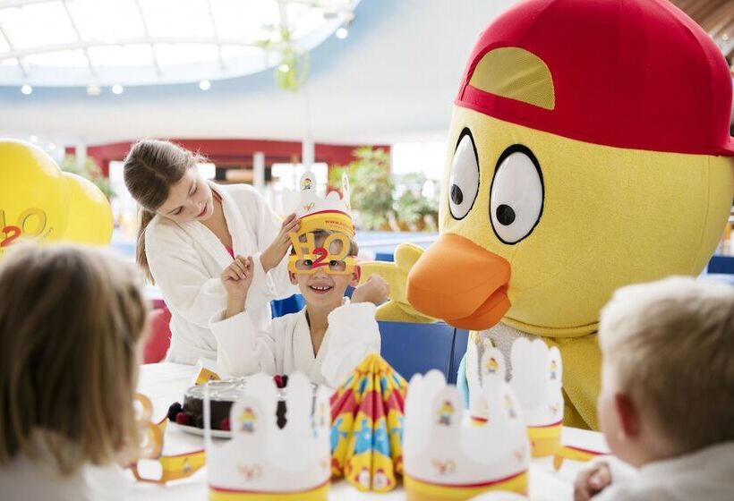 H2o Hotel Therme Resort, Für Familien Mit Kindern