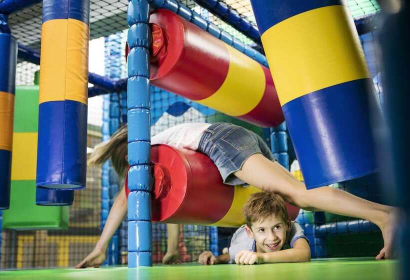 H2o Hotel Therme Resort, Für Familien Mit Kindern
