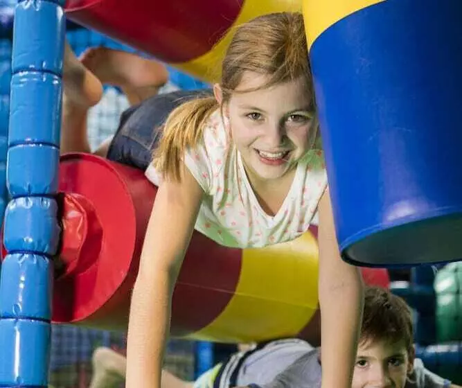 H2o Hotel Therme Resort, Für Familien Mit Kindern