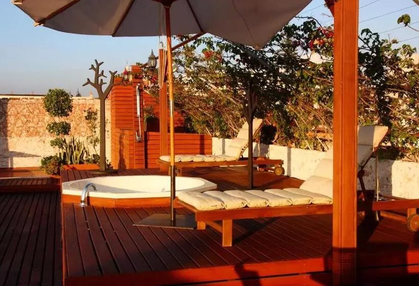 Casona De La Republica Hotel Boutique & Spa