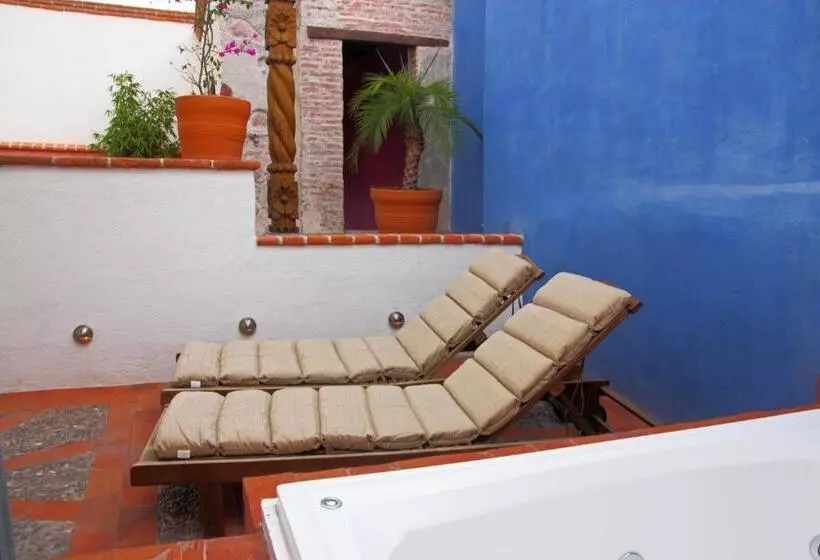 Casona De La Republica Hotel Boutique & Spa
