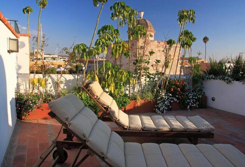 Casona De La Republica Hotel Boutique & Spa