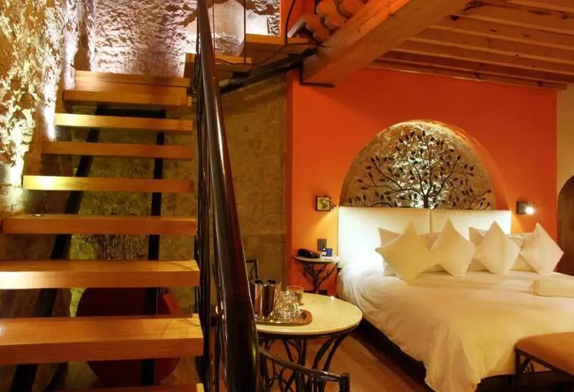 Casona De La Republica Hotel Boutique & Spa