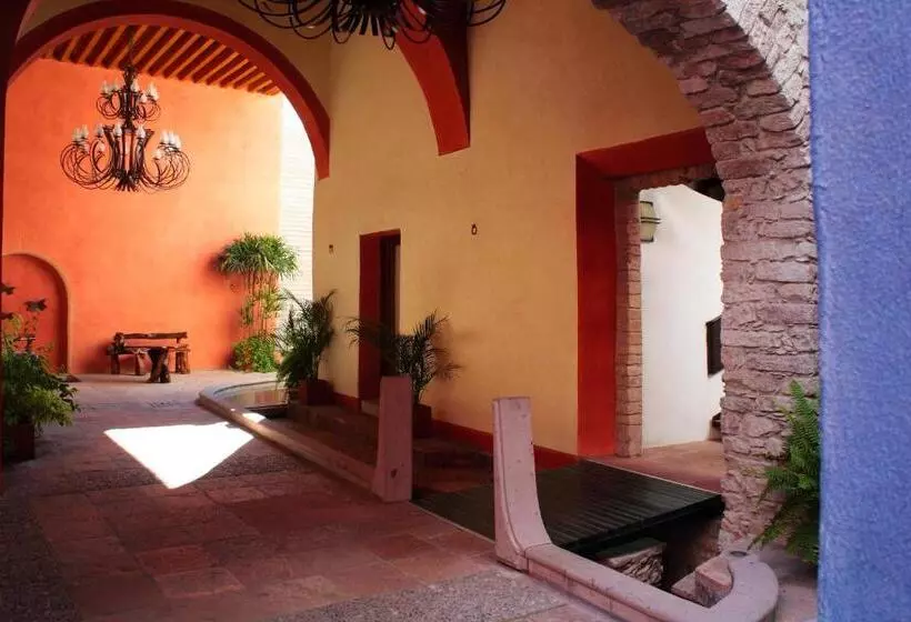 Casona De La Republica Hotel Boutique & Spa