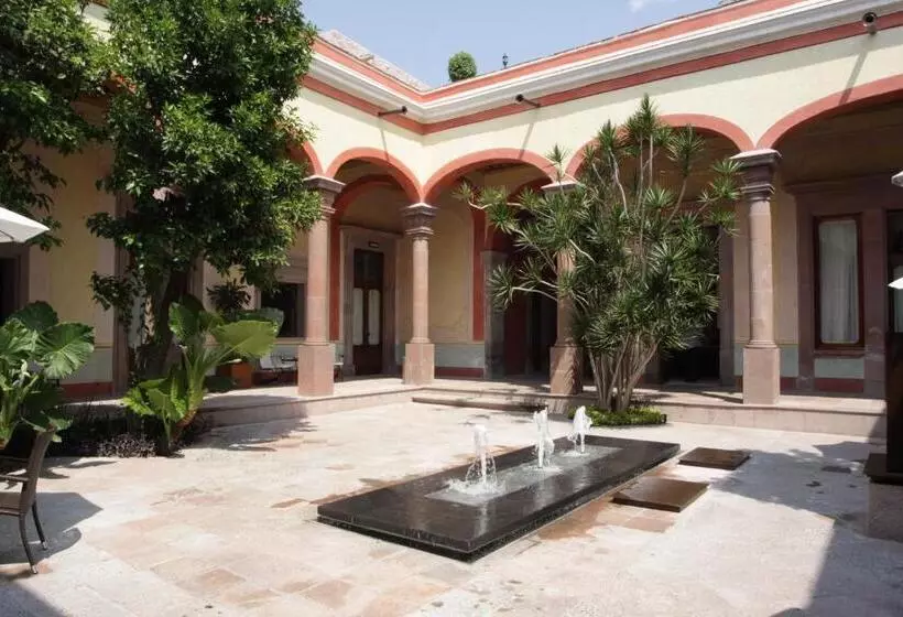Casona De La Republica Hotel Boutique & Spa