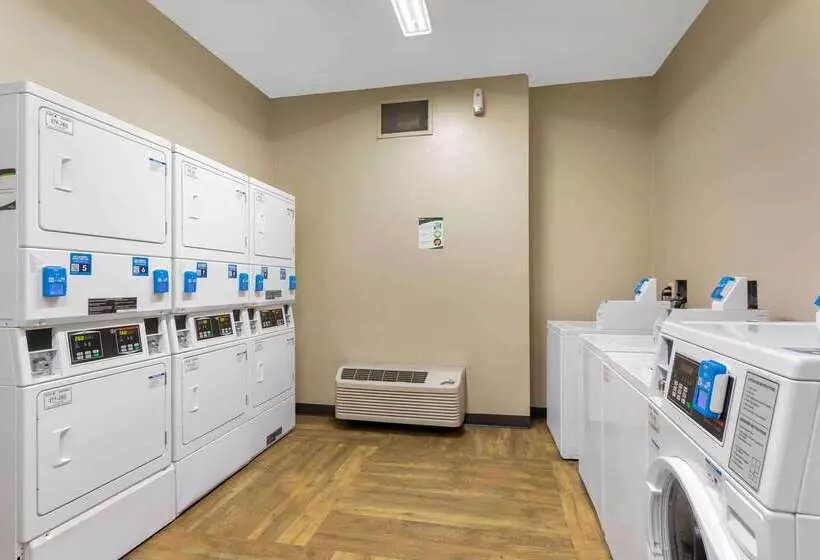 Extended Stay America Premier Suites Nashville Vanderbilt