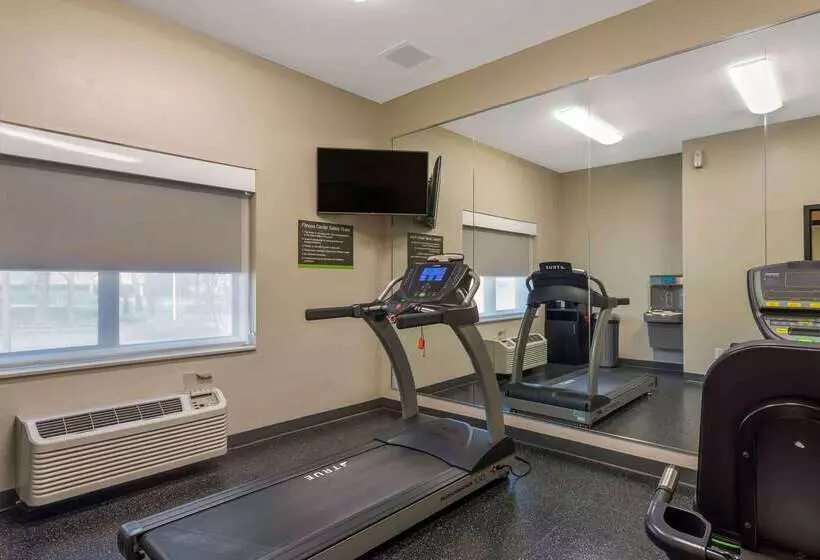 Extended Stay America Premier Suites Nashville Vanderbilt