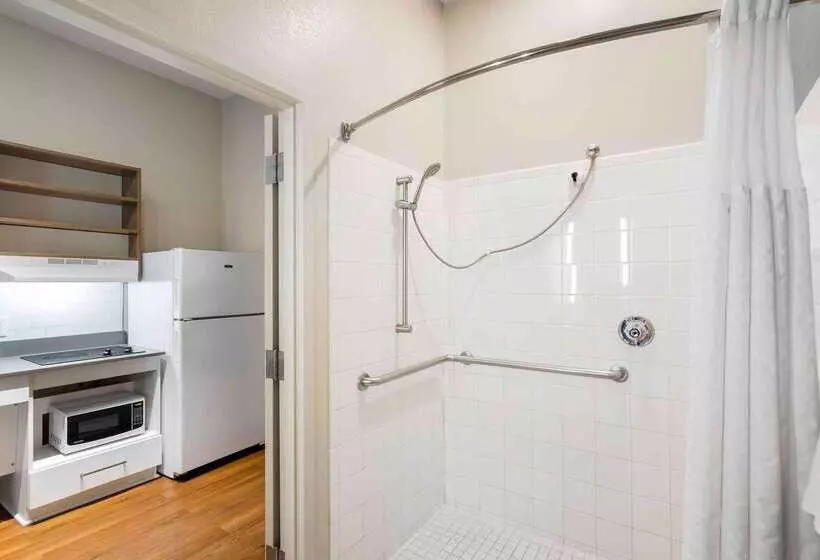 Extended Stay America Premier Suites Nashville Vanderbilt