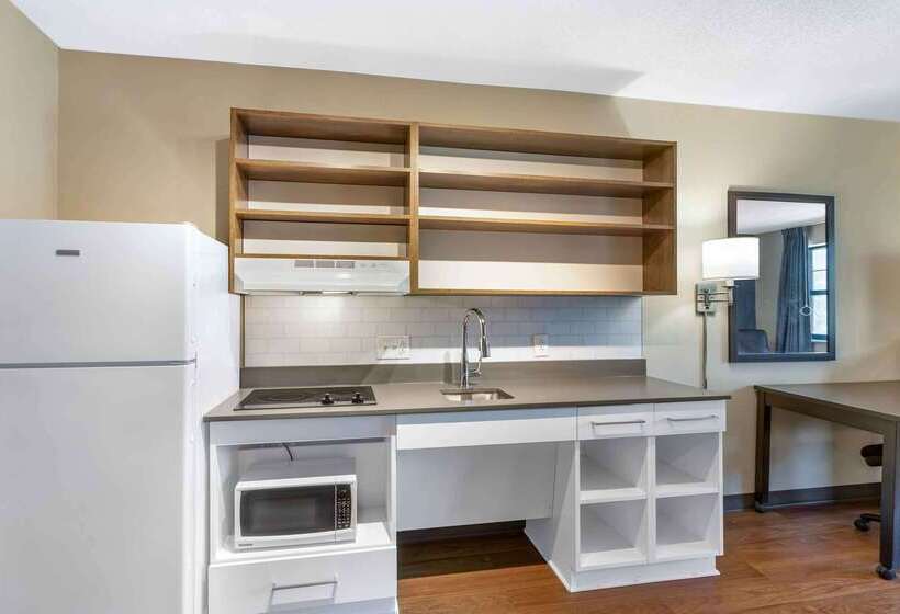 Extended Stay America Premier Suites  Nashville  Vanderbilt