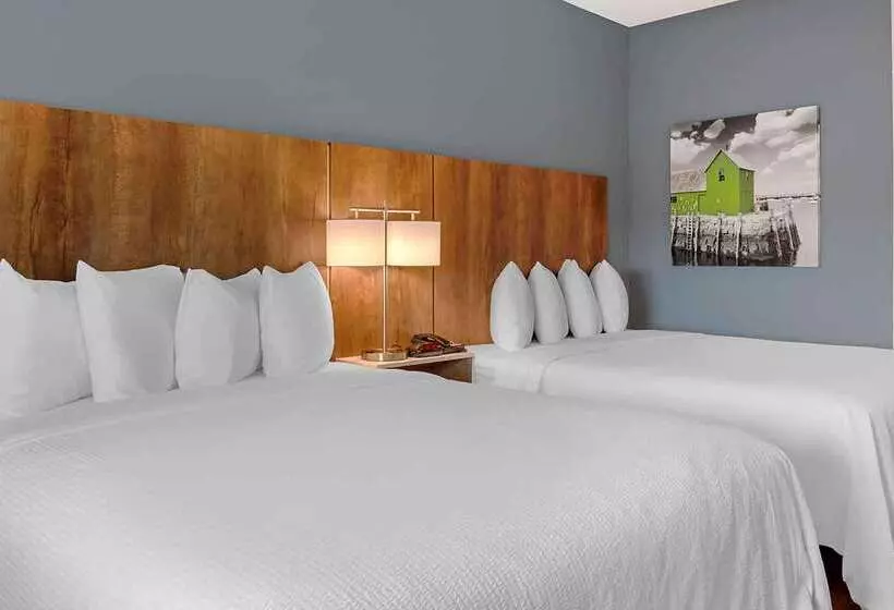 Extended Stay America Premier Suites Nashville Vanderbilt