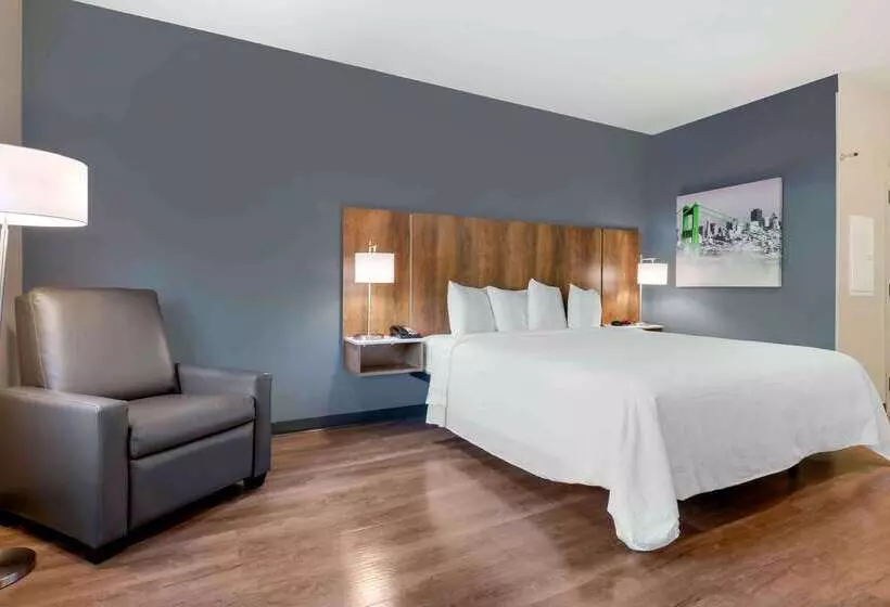 Extended Stay America Premier Suites Nashville Vanderbilt