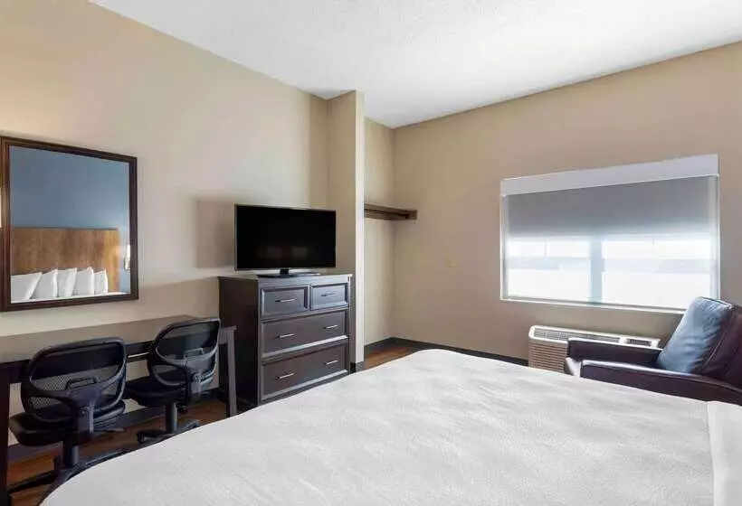 Extended Stay America Premier Suites Nashville Vanderbilt