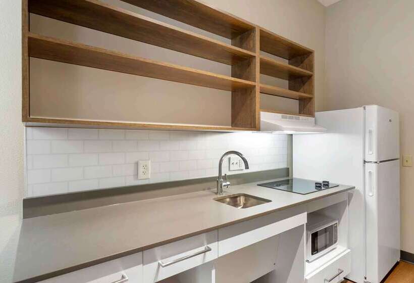 Extended Stay America Premier Suites  Nashville  Vanderbilt