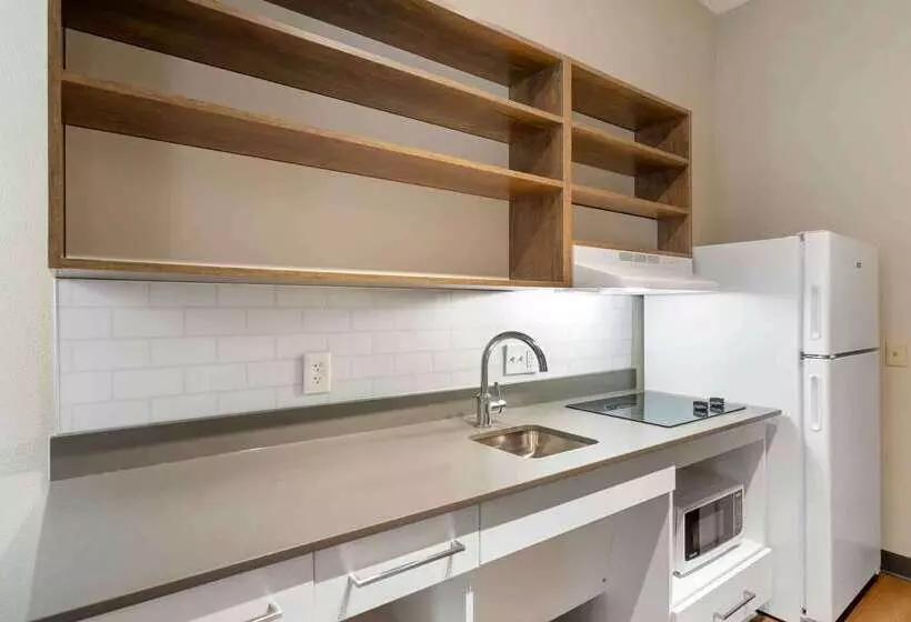 Extended Stay America Premier Suites Nashville Vanderbilt