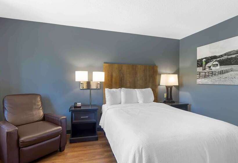 Extended Stay America Premier Suites  Nashville  Vanderbilt