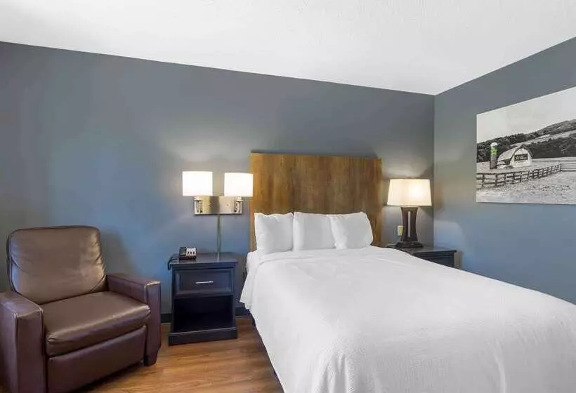 Extended Stay America Premier Suites Nashville Vanderbilt