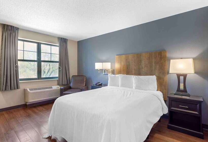 Extended Stay America Premier Suites  Nashville  Vanderbilt