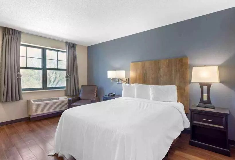 Extended Stay America Premier Suites Nashville Vanderbilt