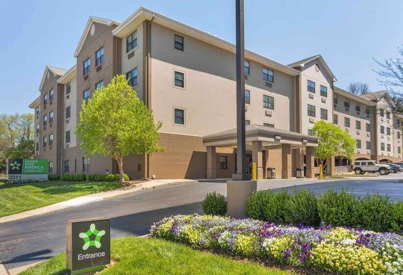 Extended Stay America Premier Suites  Nashville  Vanderbilt