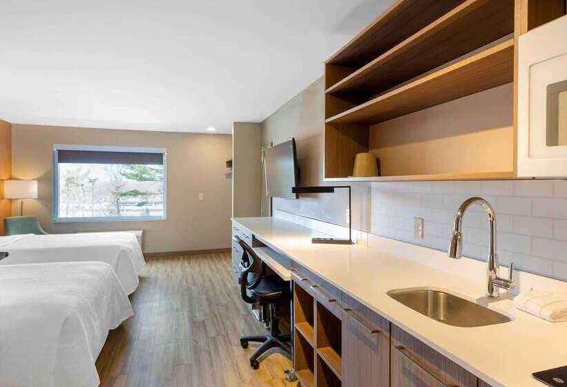 Extended Stay America Premier Suites  Providence  East Providence