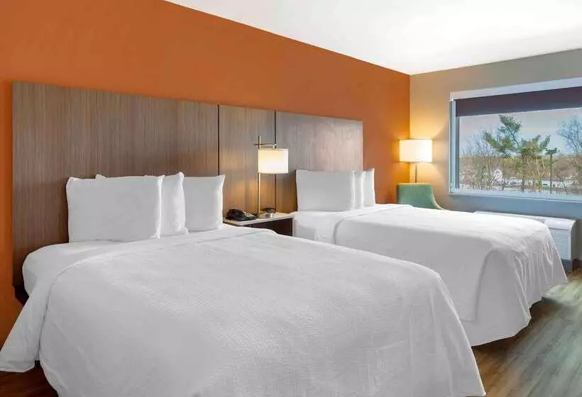 Extended Stay America Premier Suites  Providence  East Providence